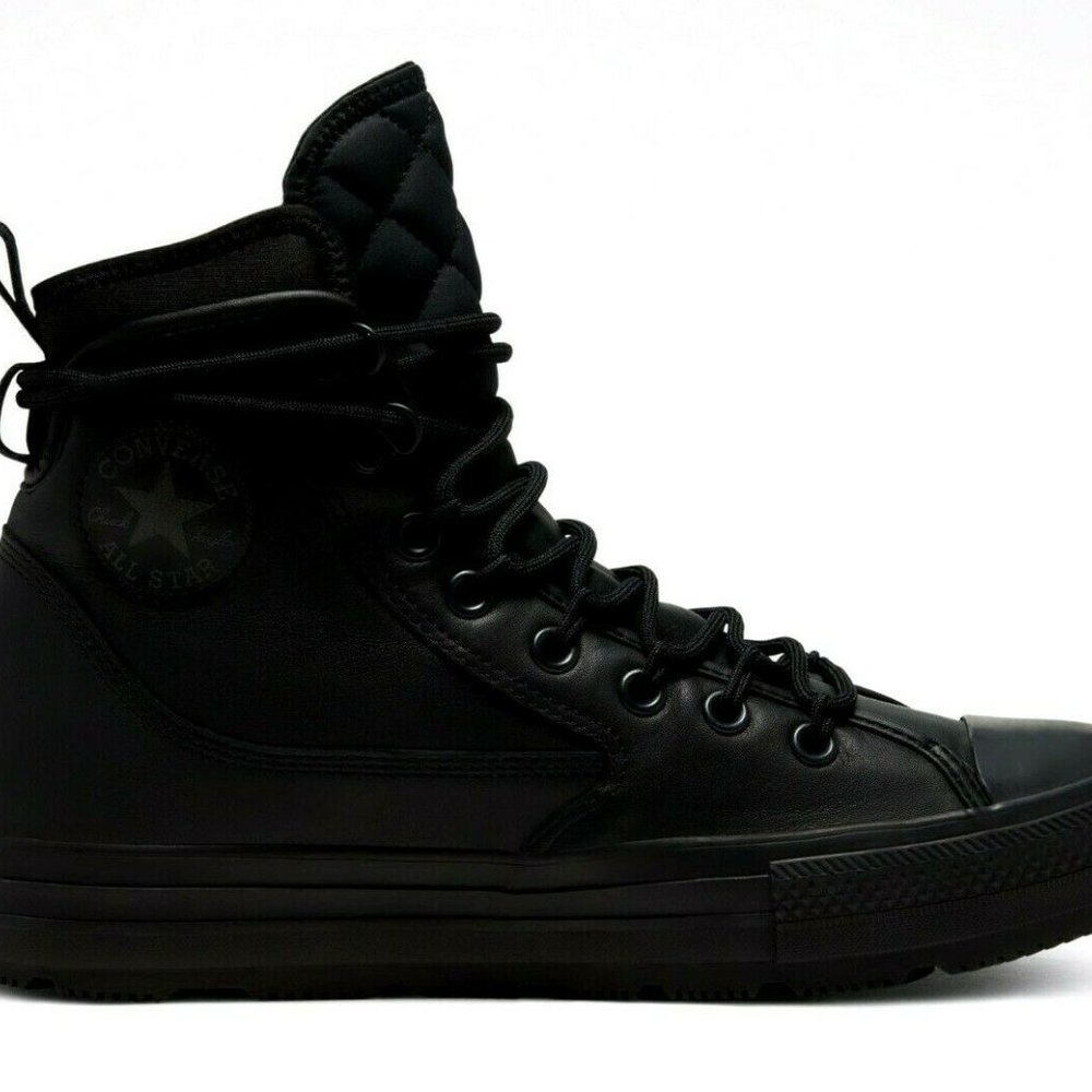 NEW CONVERSE CTAS ALL TERRAIN HI Waterproof Leather Boots Shoes 168864c … - Picture 5 of 11